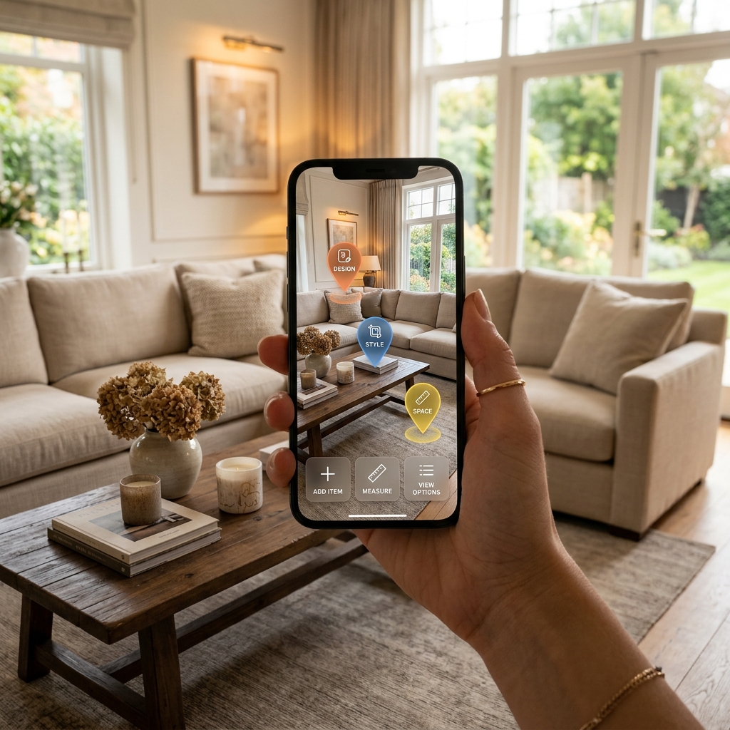Immarsify AR Room Experience